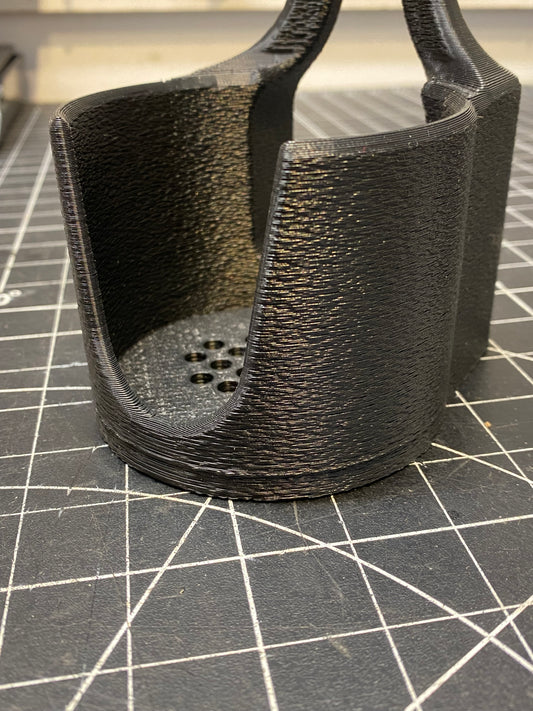 Graveyard #92 - Porsche 944 1985.5+ Late Model Cup Holder