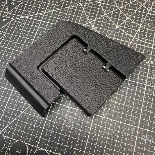 Graveyard #77 - BMW E30 Convertible Hatch Trim Covering - Left and Right