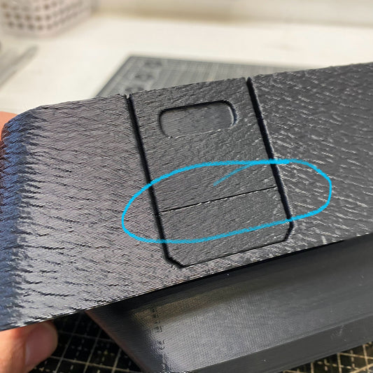 Graveyard #70 - BMW E30 Center Console Cupholder with Hidden Storage