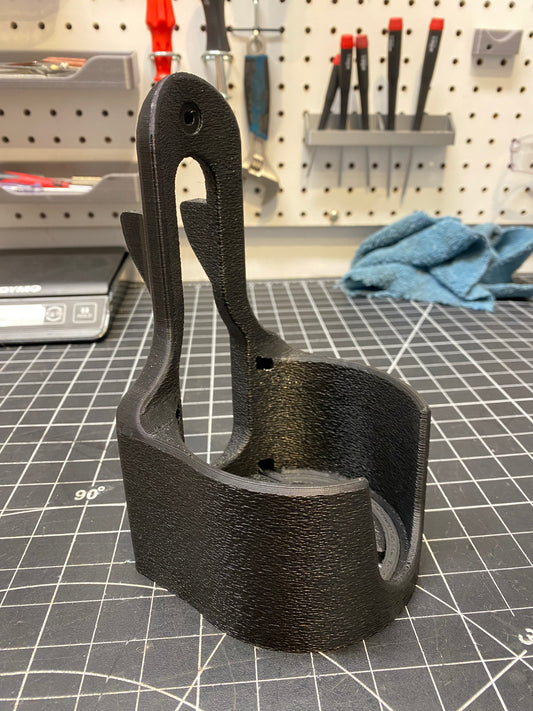 Graveyard #94 - Porsche 944 1985.5+ Late Model Cup Holder