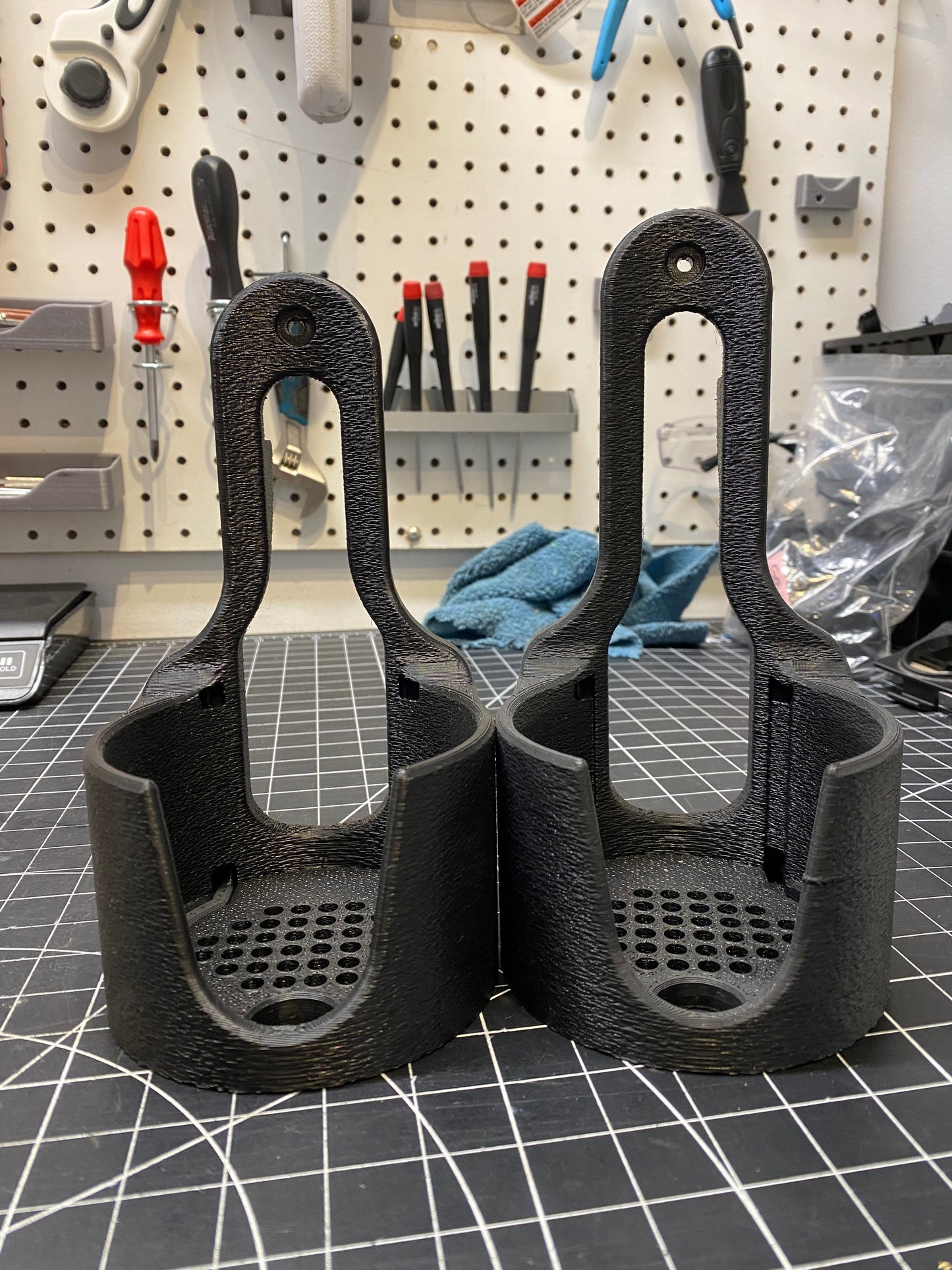 Graveyard #94 - Porsche 944 1985.5+ Late Model Cup Holder