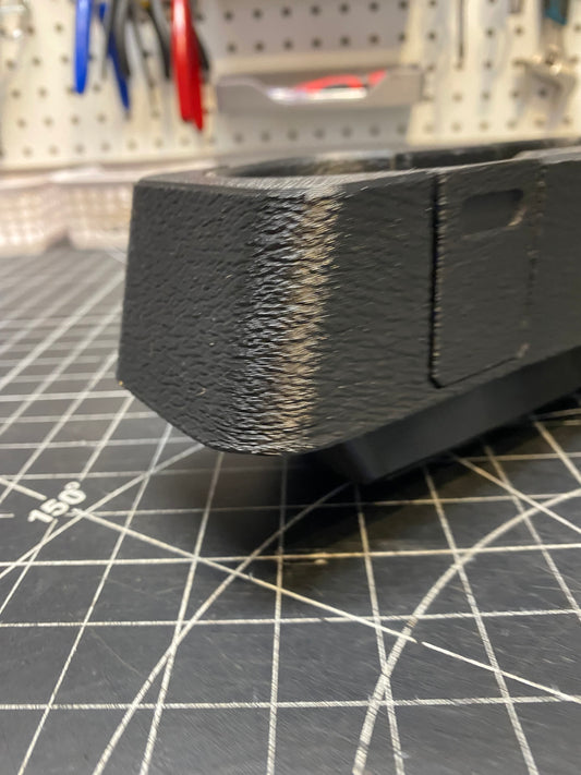 Graveyard #88 - BMW E30 Center Console Cupholder with Hidden Storage