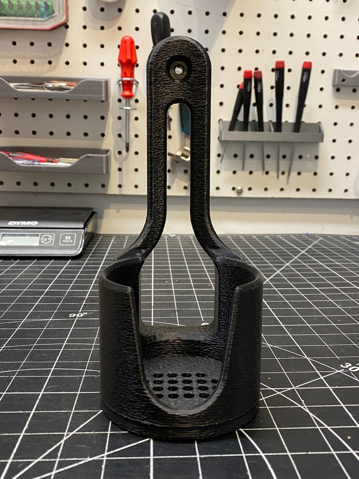 Graveyard #92 - Porsche 944 1985.5+ Late Model Cup Holder