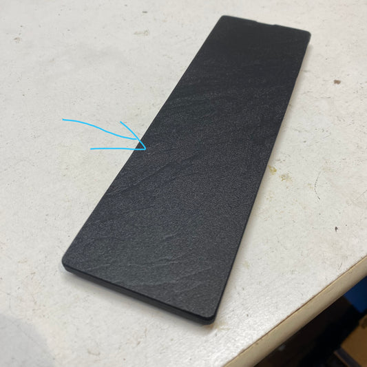 Graveyard #41 - BMW E30 Radio Blank Panel