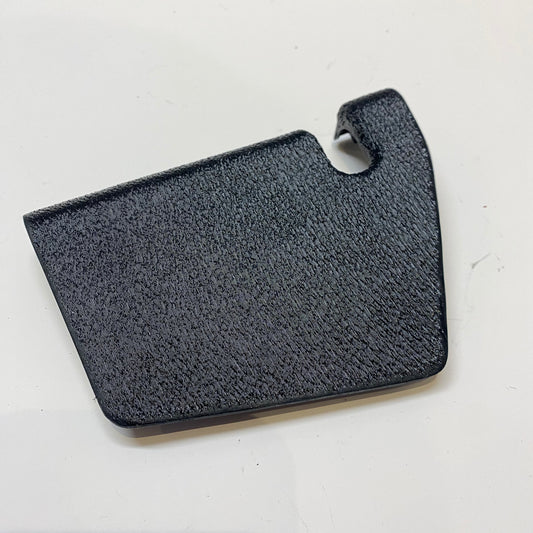 Graveyard #19 - BMW E30 Convertible Tonneau Cover Trim Pieces - Right Only