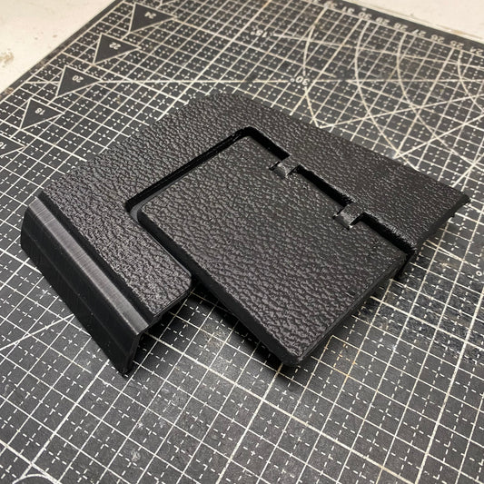 Graveyard #81 - BMW E30 Convertible Hatch Trim Covering - Left and Right