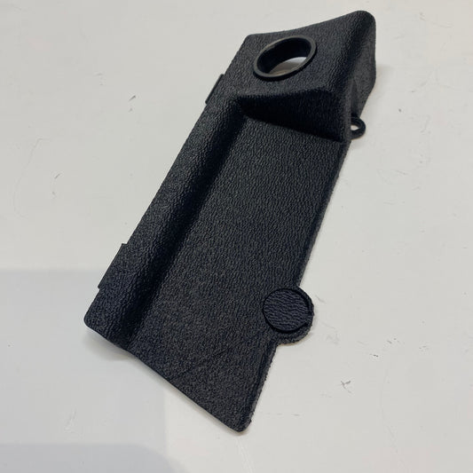 Graveyard #23 - BMW E30 Utility Panel Ashtray Replacement & Phone Mount - Single USB Charge Socket - Left Hand Drive