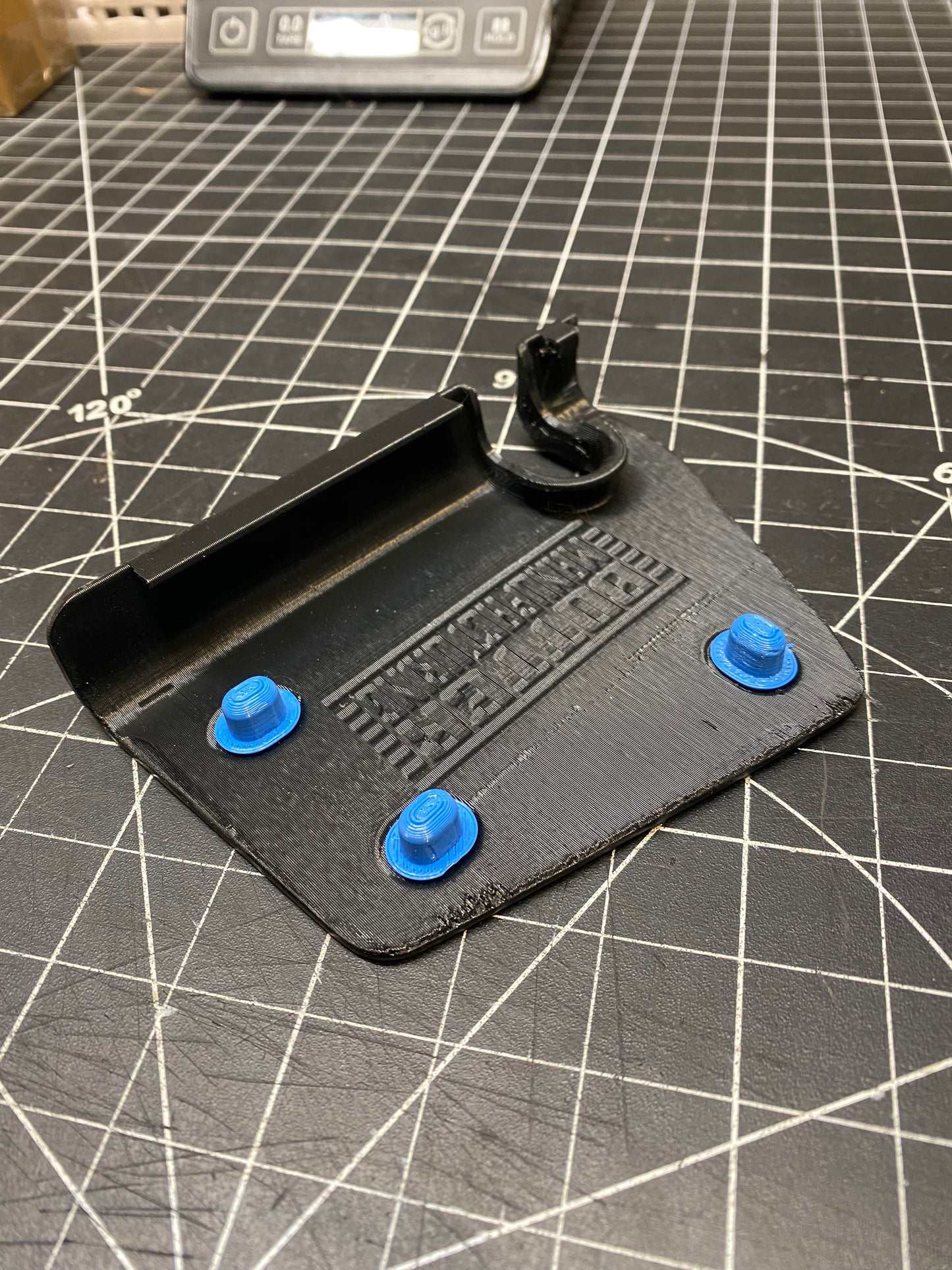 Graveyard #96 - BMW E30 Convertible Tonneau Cover Trim Pieces - Left and Right