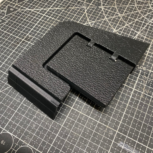 Graveyard #79 - BMW E30 Convertible Hatch Trim Covering - Left and Right