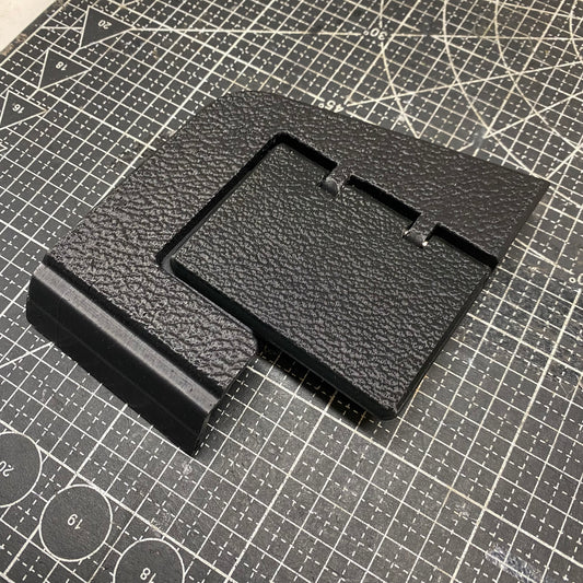 Graveyard #78 - BMW E30 Convertible Hatch Trim Covering - Left and Right