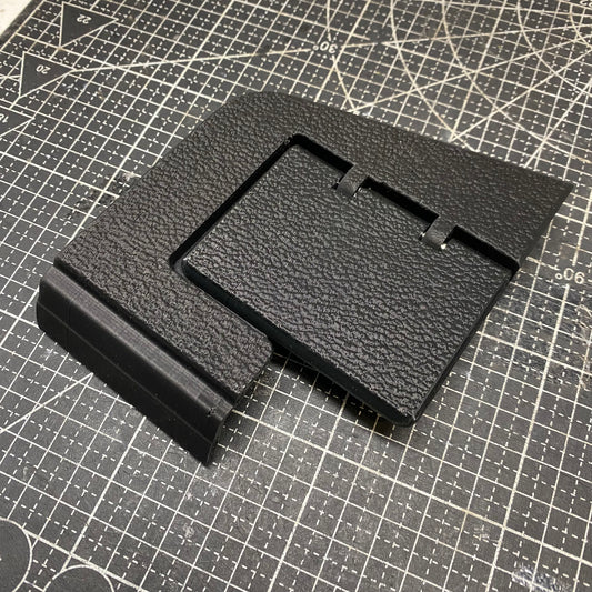 Graveyard #80 - BMW E30 Convertible Hatch Trim Covering - Left and Right