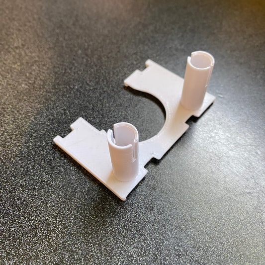 Cache arrière de réglage des phares pour BMW E30 - 63121370950