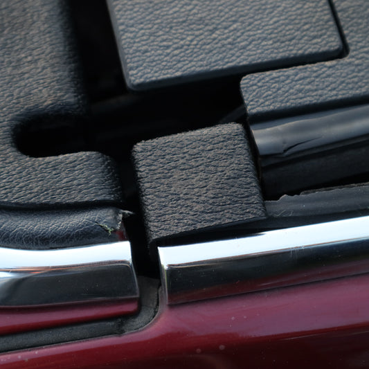 Bouchons de support de toit rigide pour BMW E30 Cabriolet - Remplace les références 51431942787 et 51431942788