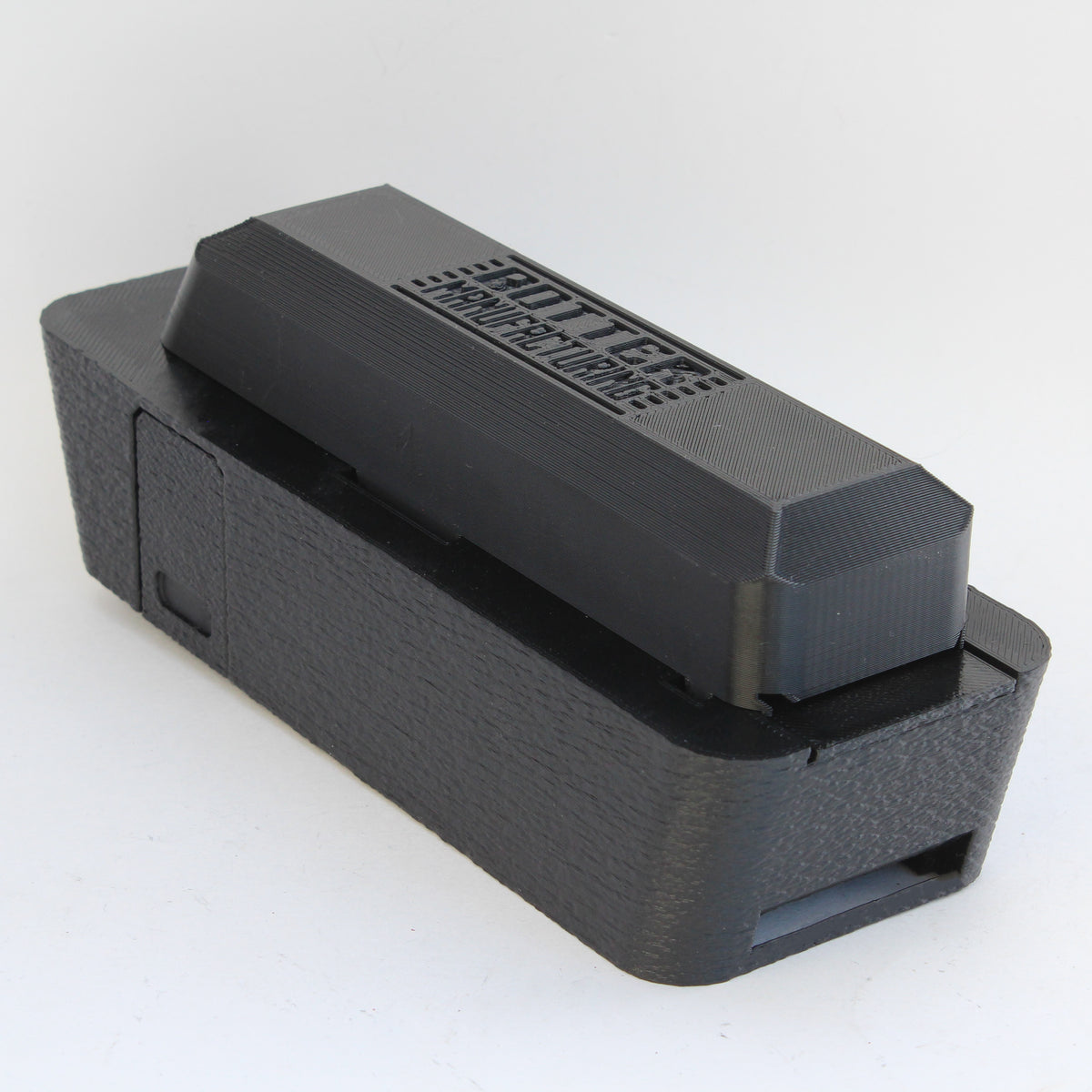 Porte-gobelet de console centrale BMW E30 avec rangement caché