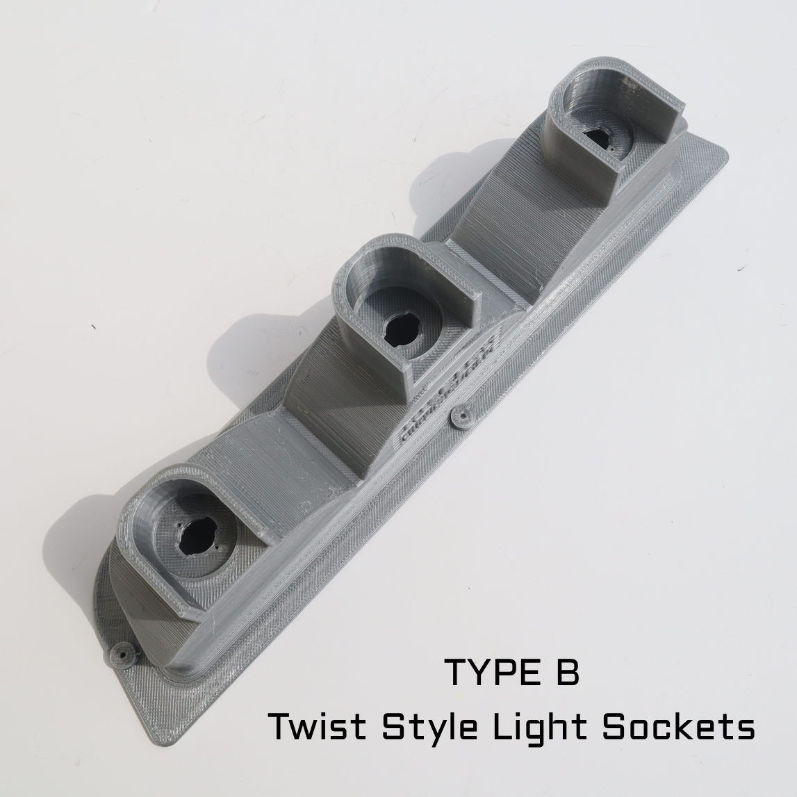 Replacement Tail Light Housing for Polaris Indy Trail Snowmobile 5430425 5431545