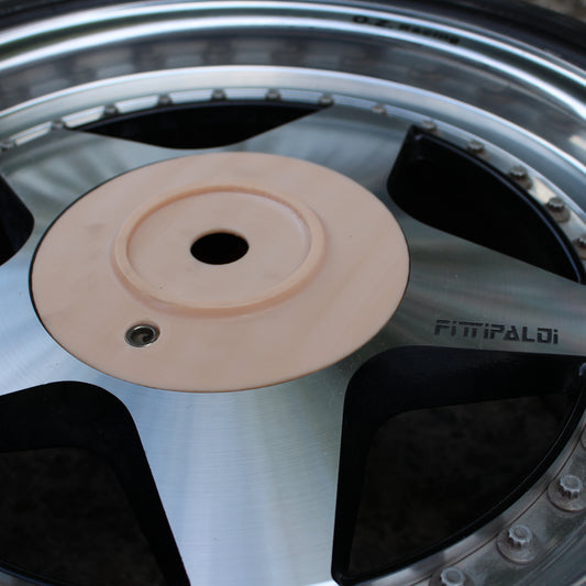 OZ Racing Fittipaldi/Futura Center Caps - M283