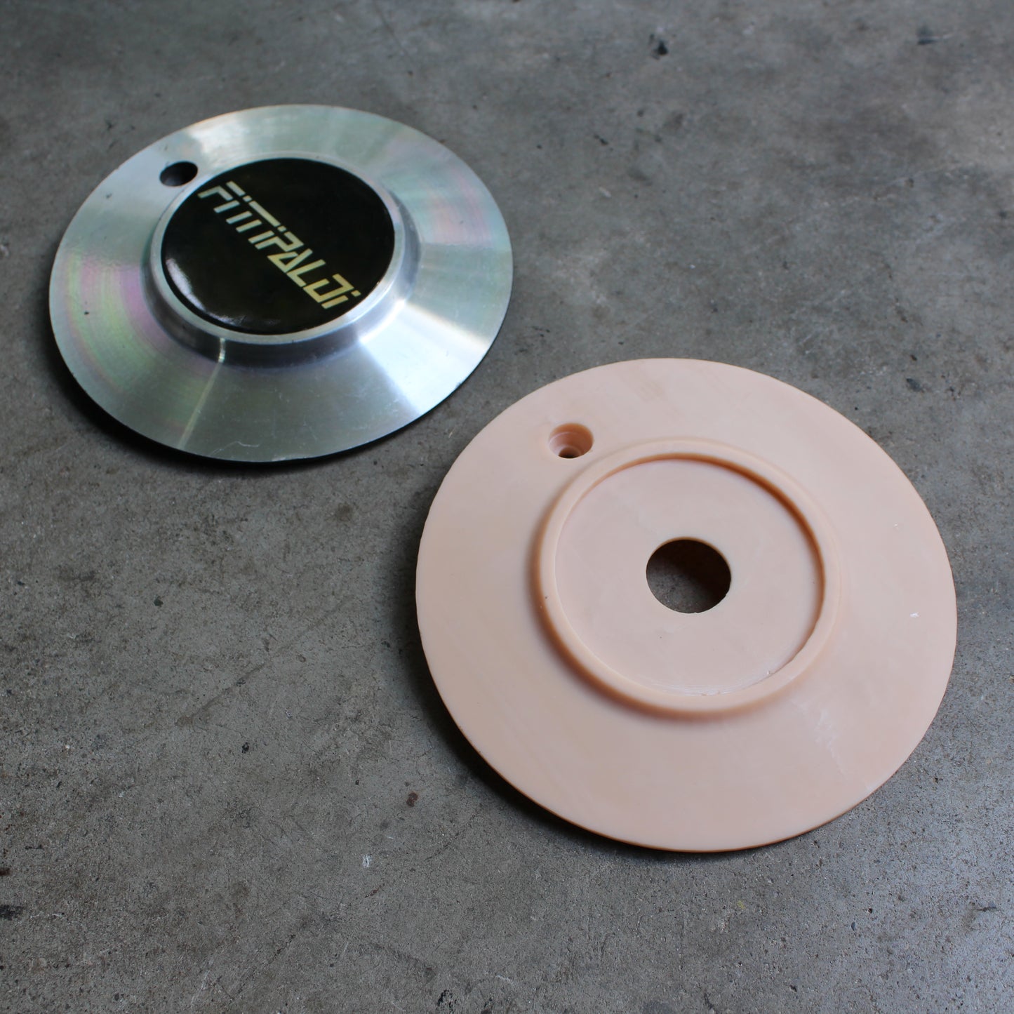 OZ Racing Fittipaldi/Futura Center Caps - M283