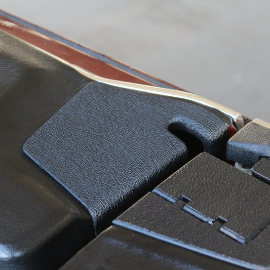 Garnitures de couvre-tonneau pour BMW E30 Cabriolet