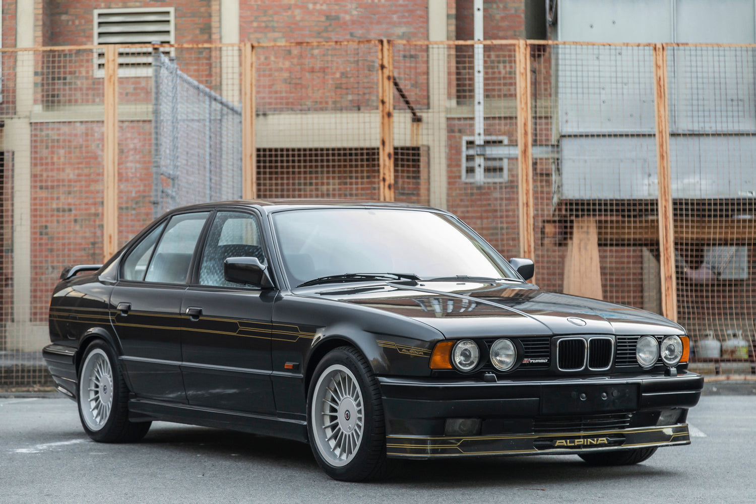BMW E34 Products