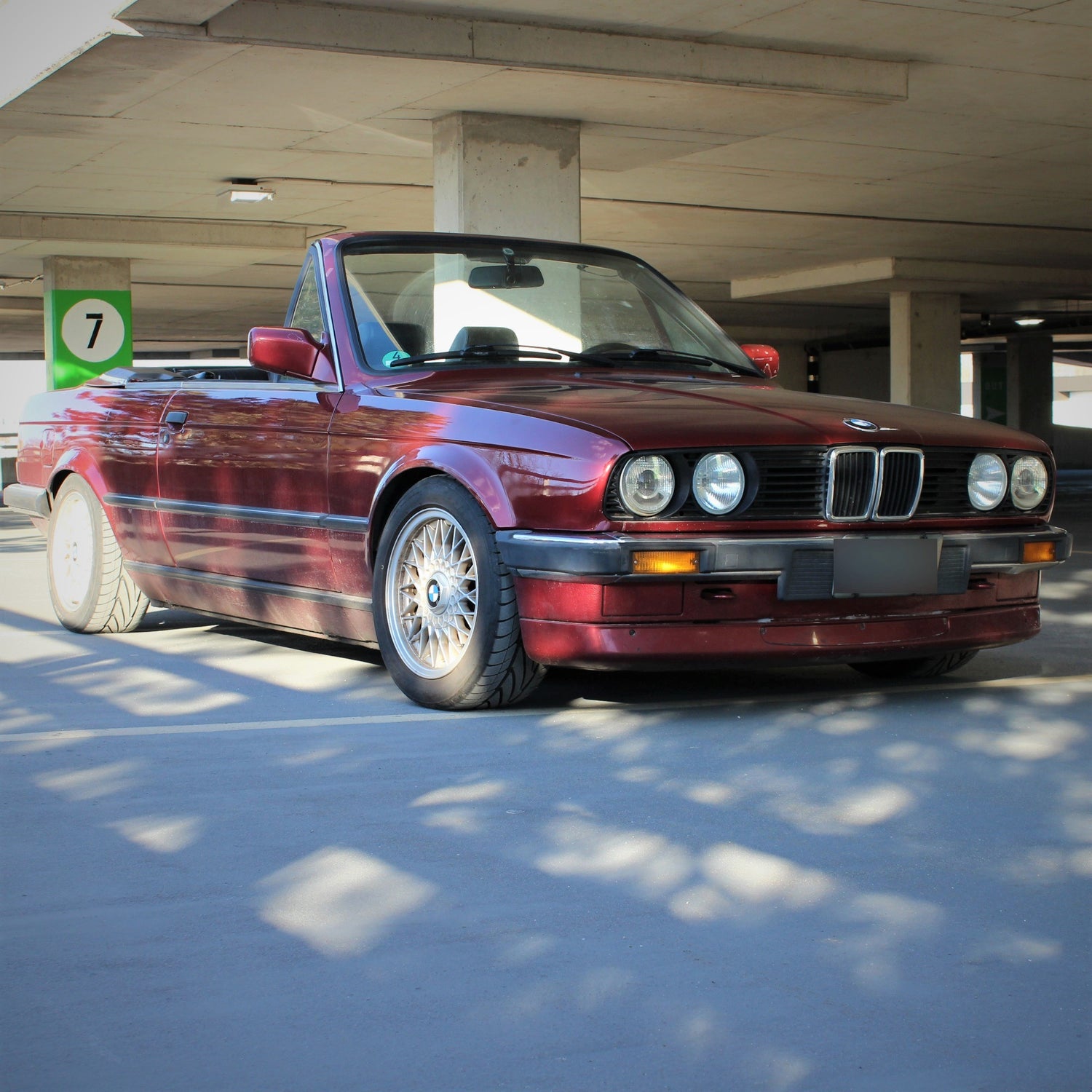 BMW E30 Products