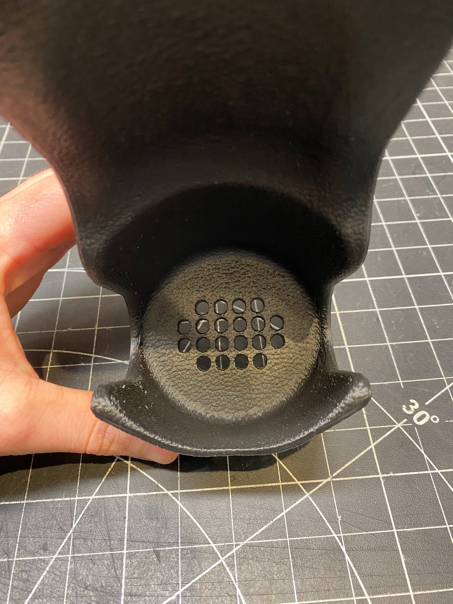 Graveyard #93 - Porsche 944 1982-1985 Early Model Pre Facelift Cup Holder