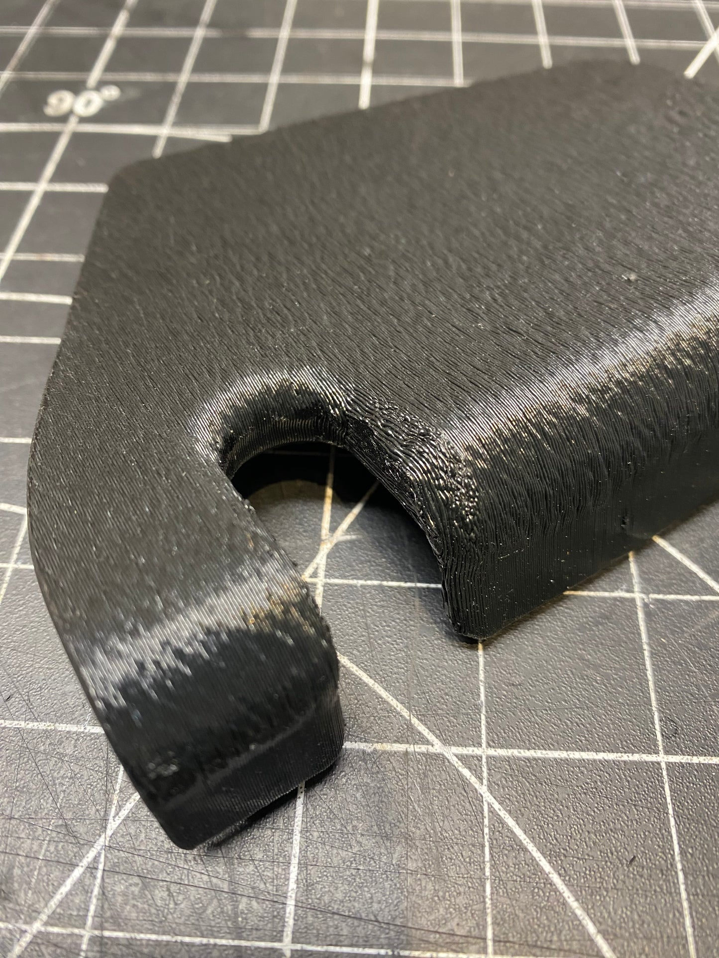 Graveyard #97- BMW E30 Convertible Tonneau Cover Trim Pieces - Right only