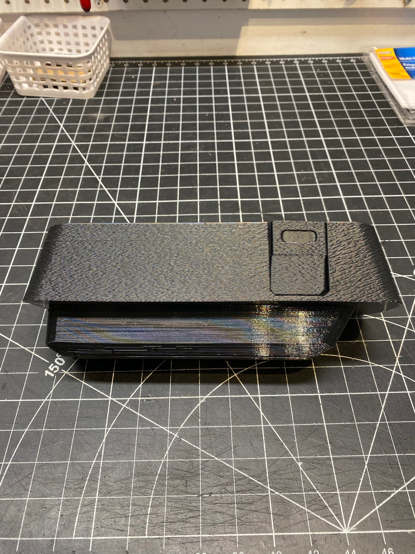 Graveyard #88 - BMW E30 Center Console Cupholder with Hidden Storage