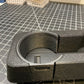Graveyard #87 - BMW E30 Center Console Cupholder with Hidden Storage