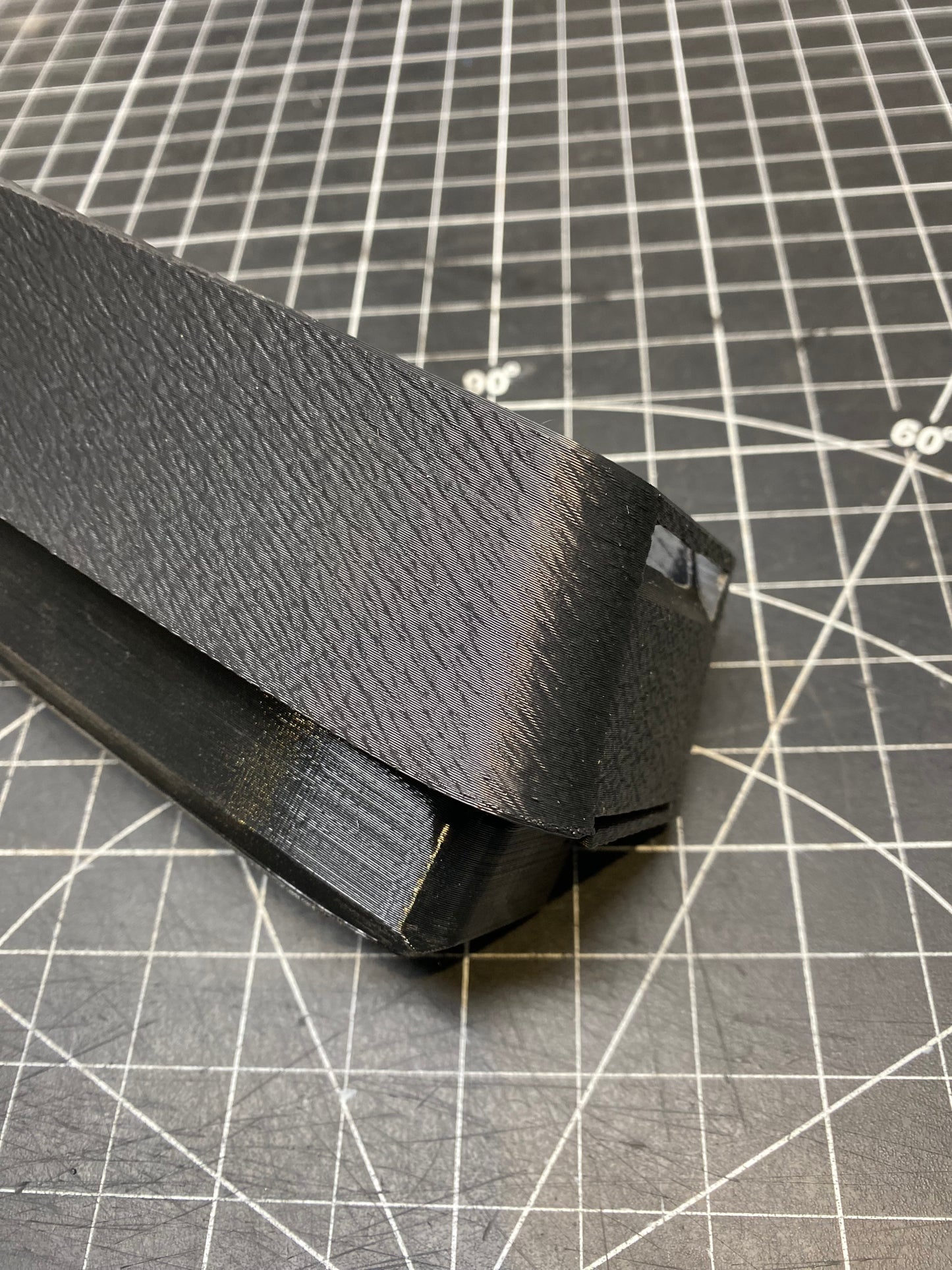 Graveyard #88 - BMW E30 Center Console Cupholder with Hidden Storage