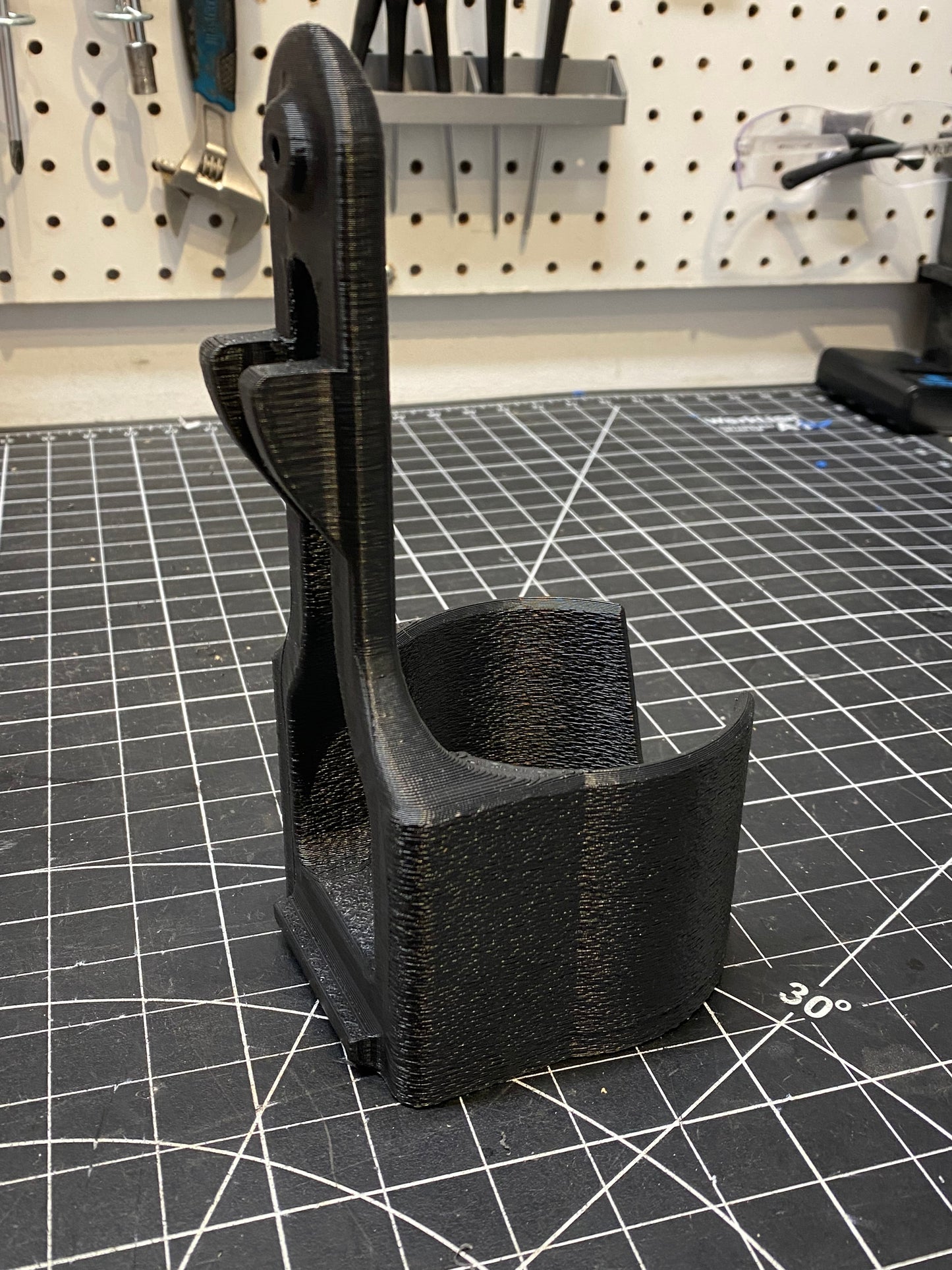 Graveyard #92 - Porsche 944 1985.5+ Late Model Cup Holder