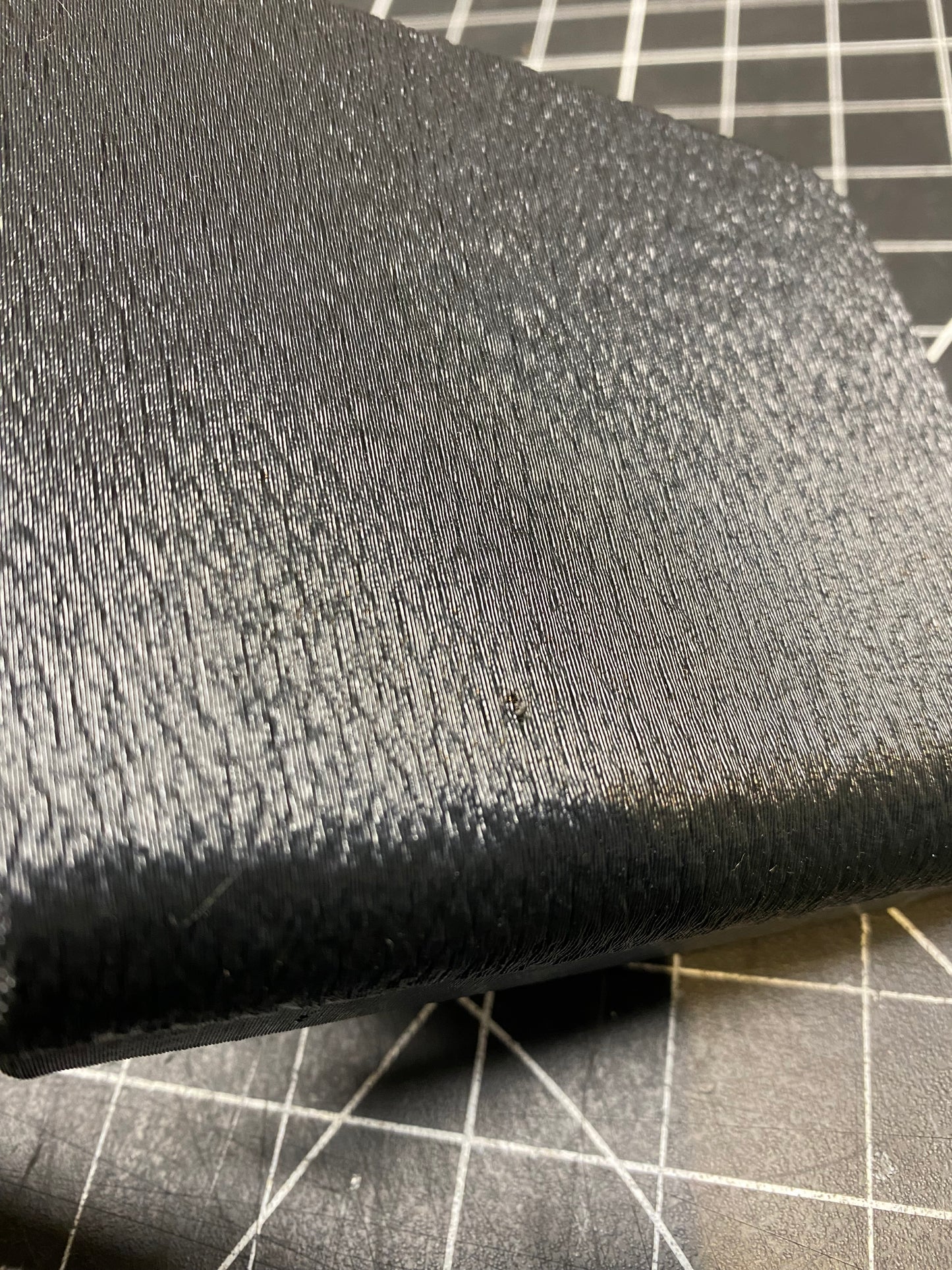 Graveyard #97- BMW E30 Convertible Tonneau Cover Trim Pieces - Right only