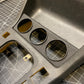 Graveyard #95 - BMW E30 Gauge Pod - Three 2 1/16" Gauges - Standard