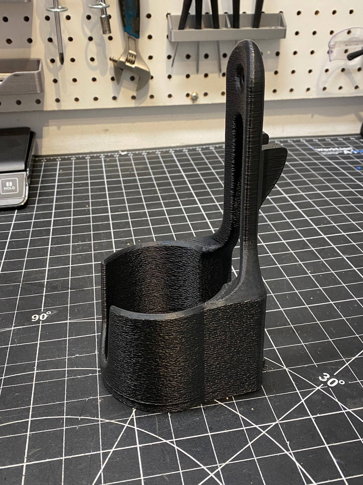 Graveyard #92 - Porsche 944 1985.5+ Late Model Cup Holder