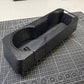 Graveyard #54 - BMW E30 Center Console Cupholder with Hidden Storage - No Lining, Smooth