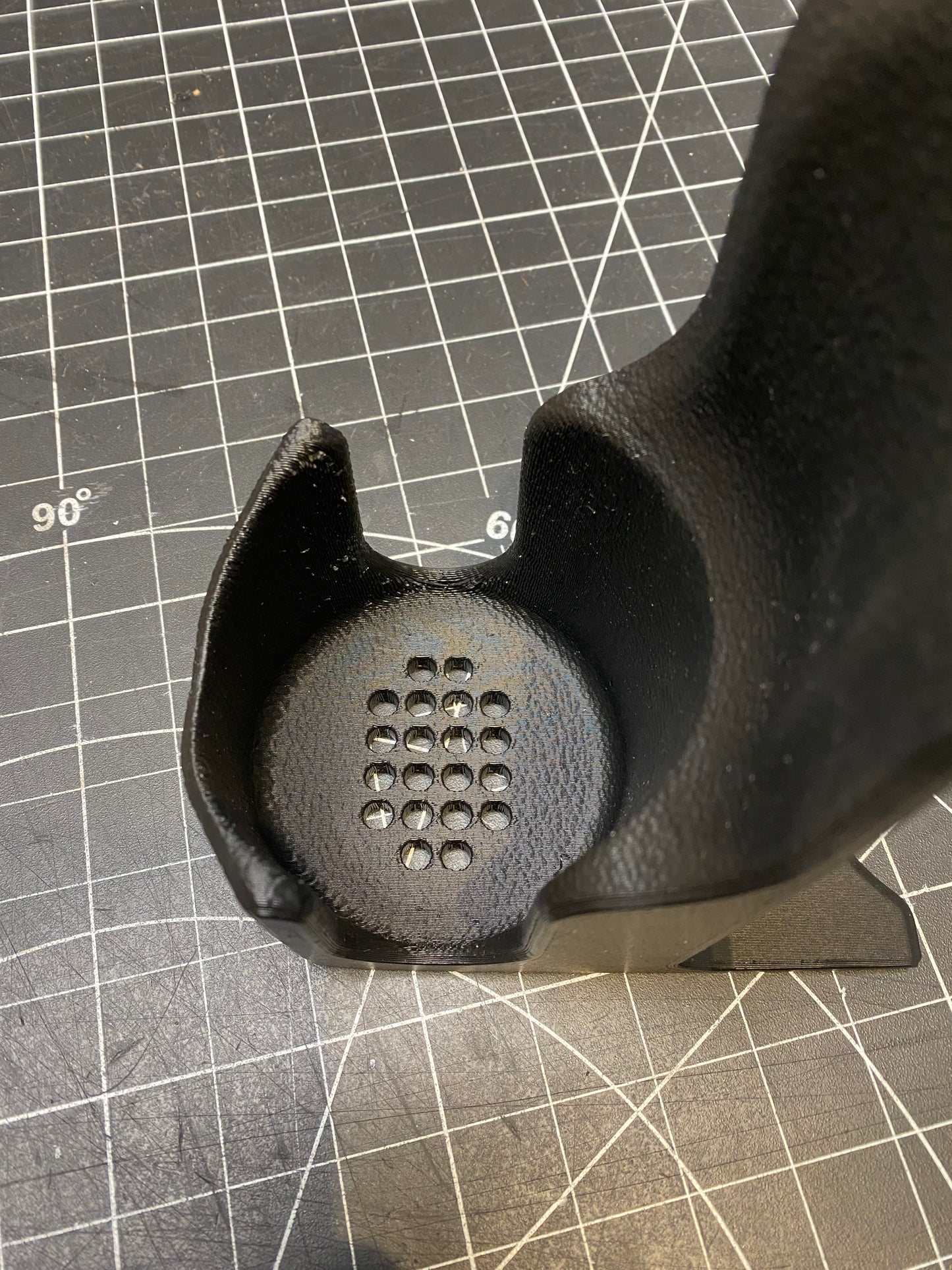 Graveyard #93 - Porsche 944 1982-1985 Early Model Pre Facelift Cup Holder