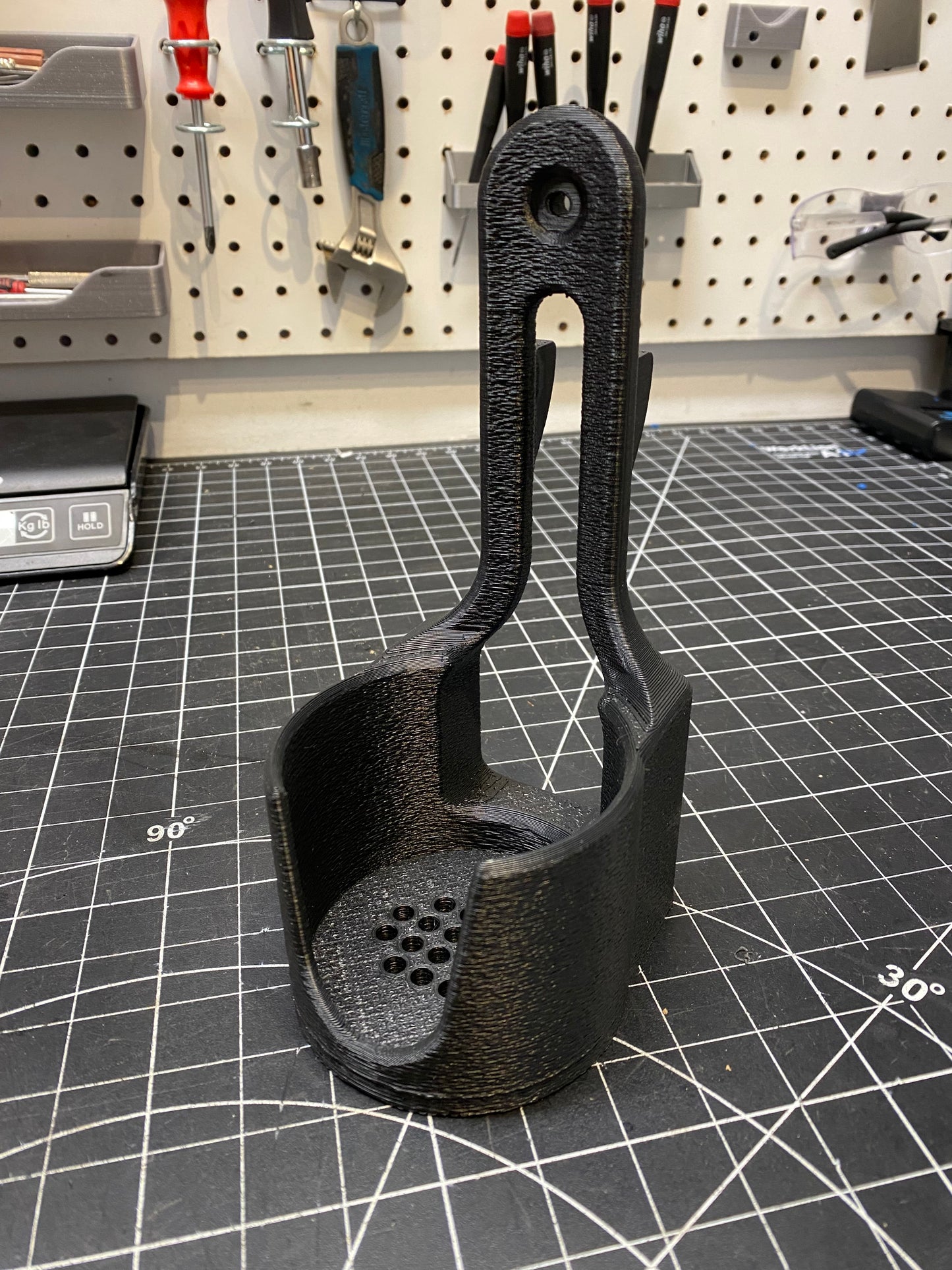 Graveyard #92 - Porsche 944 1985.5+ Late Model Cup Holder