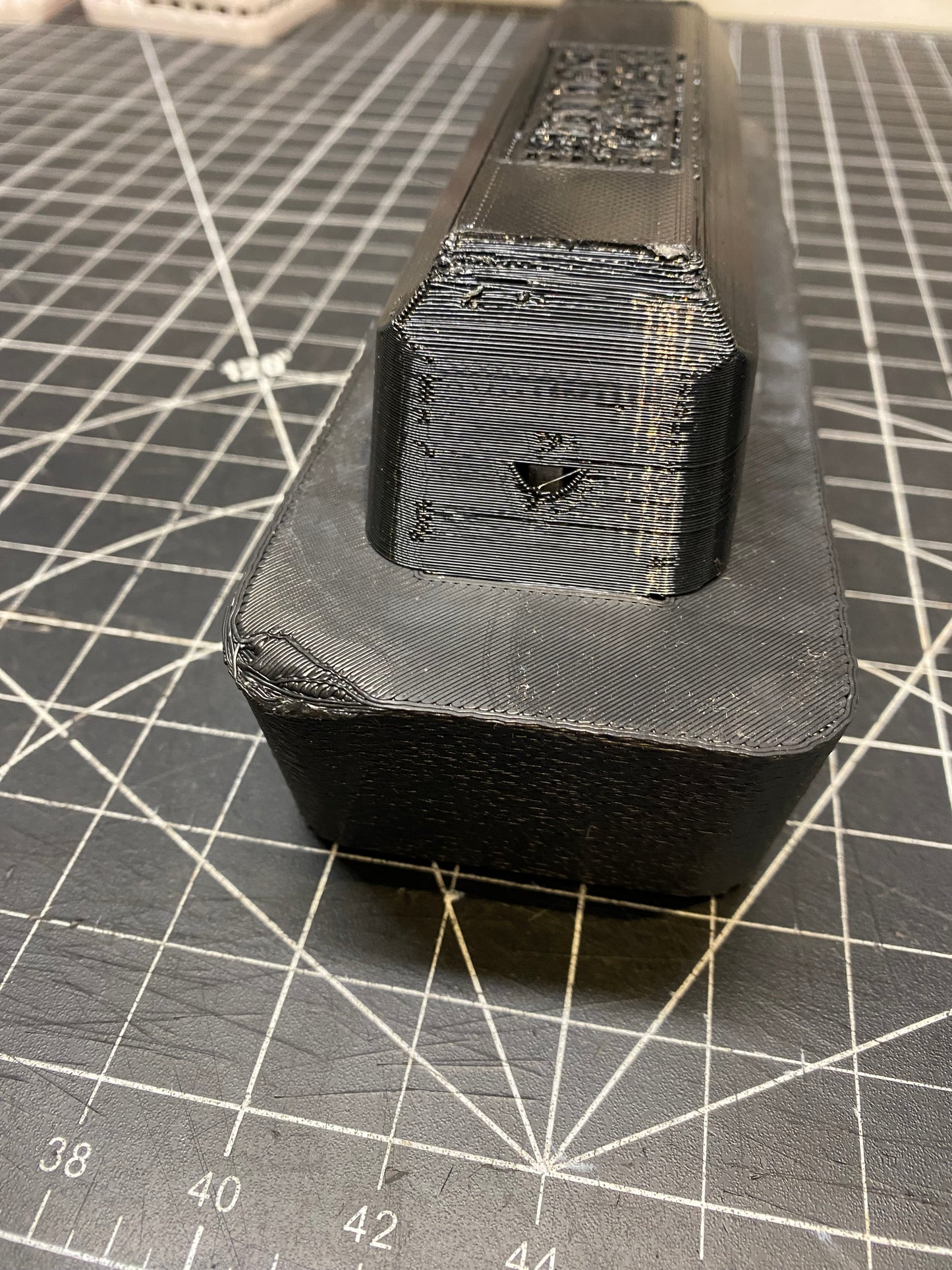 Graveyard #85 - BMW E30 Center Console Cupholder with Hidden Storage