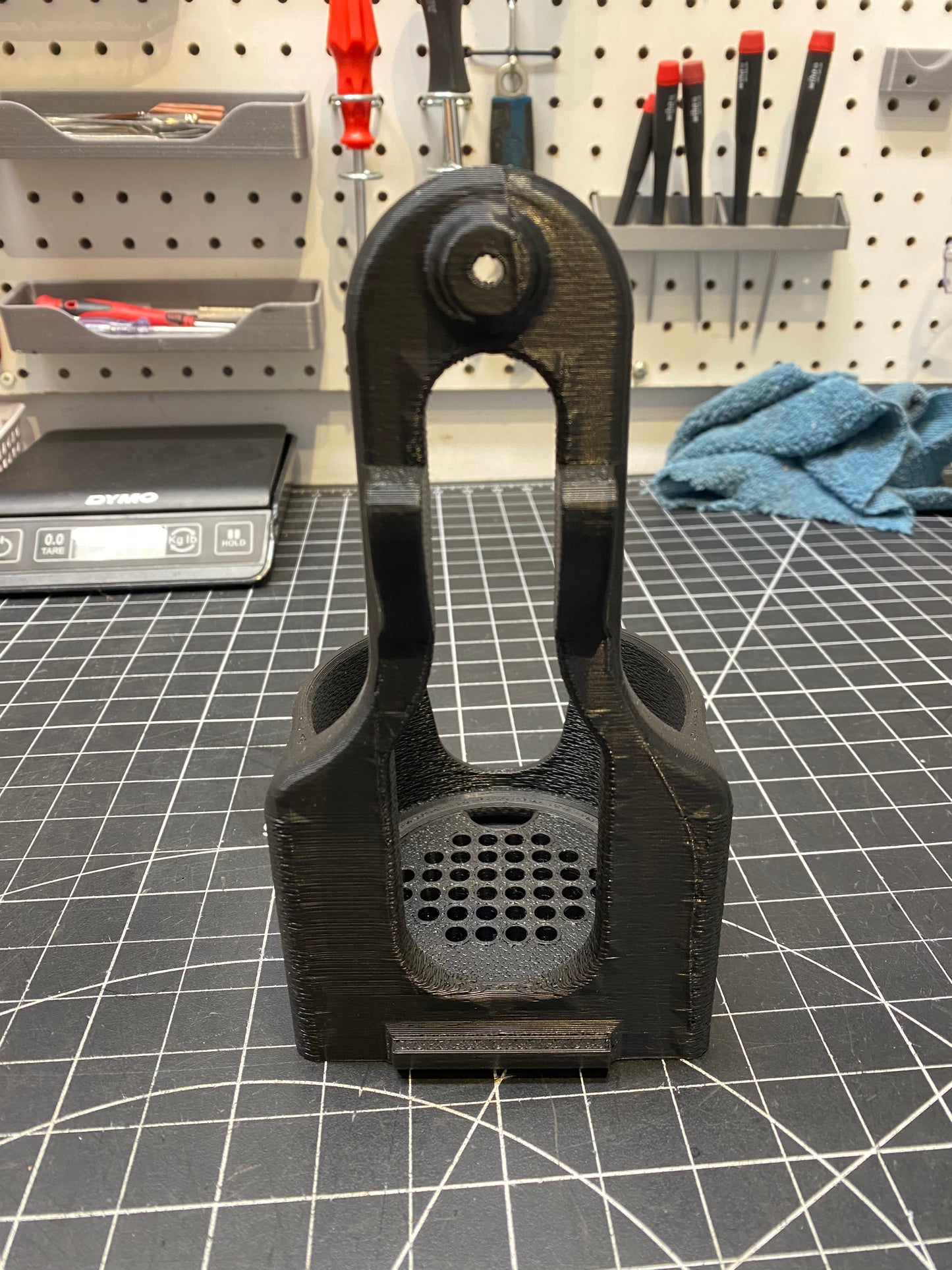 Graveyard #94 - Porsche 944 1985.5+ Late Model Cup Holder