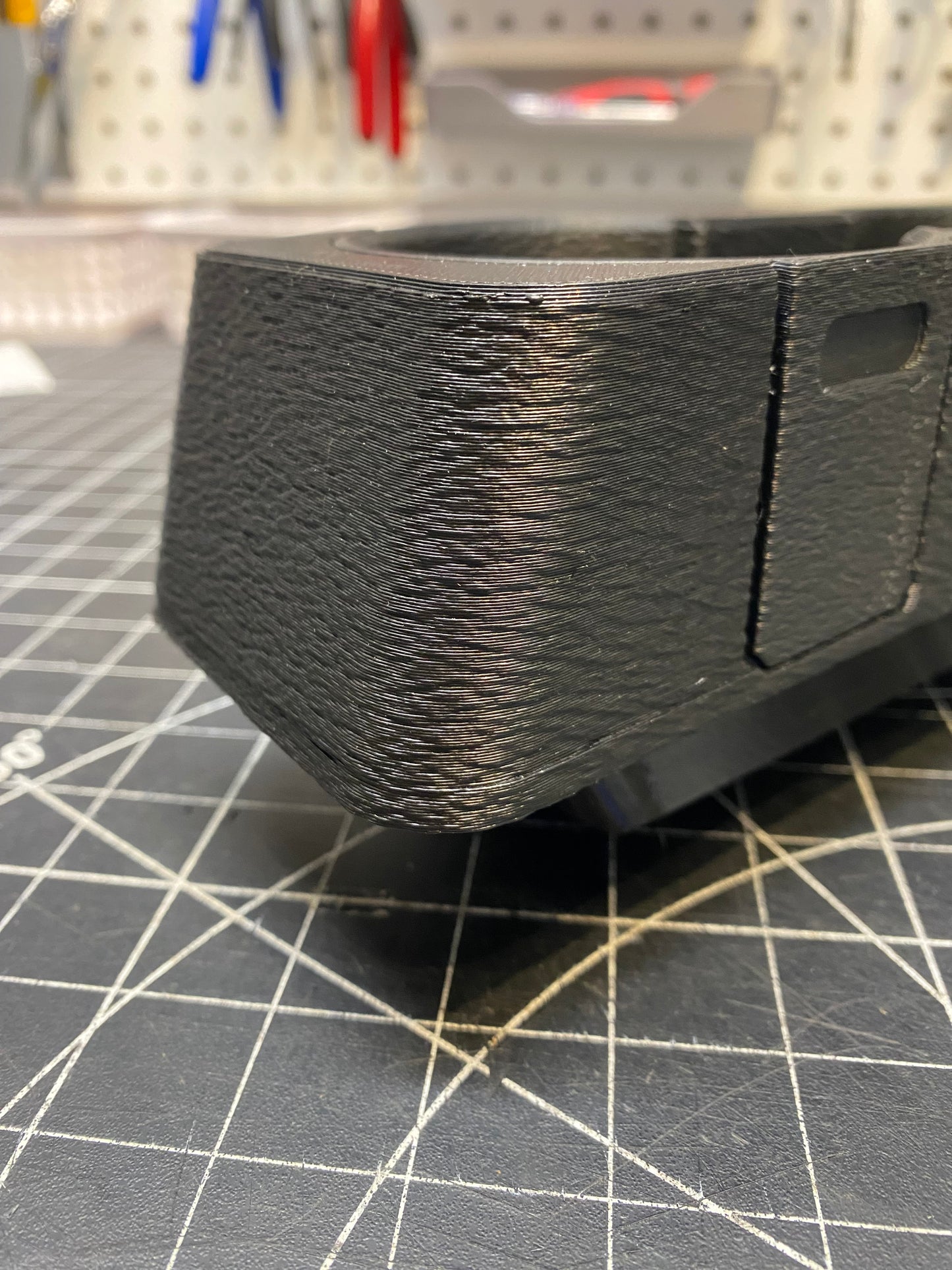 Graveyard #86 - BMW E30 Center Console Cupholder with Hidden Storage