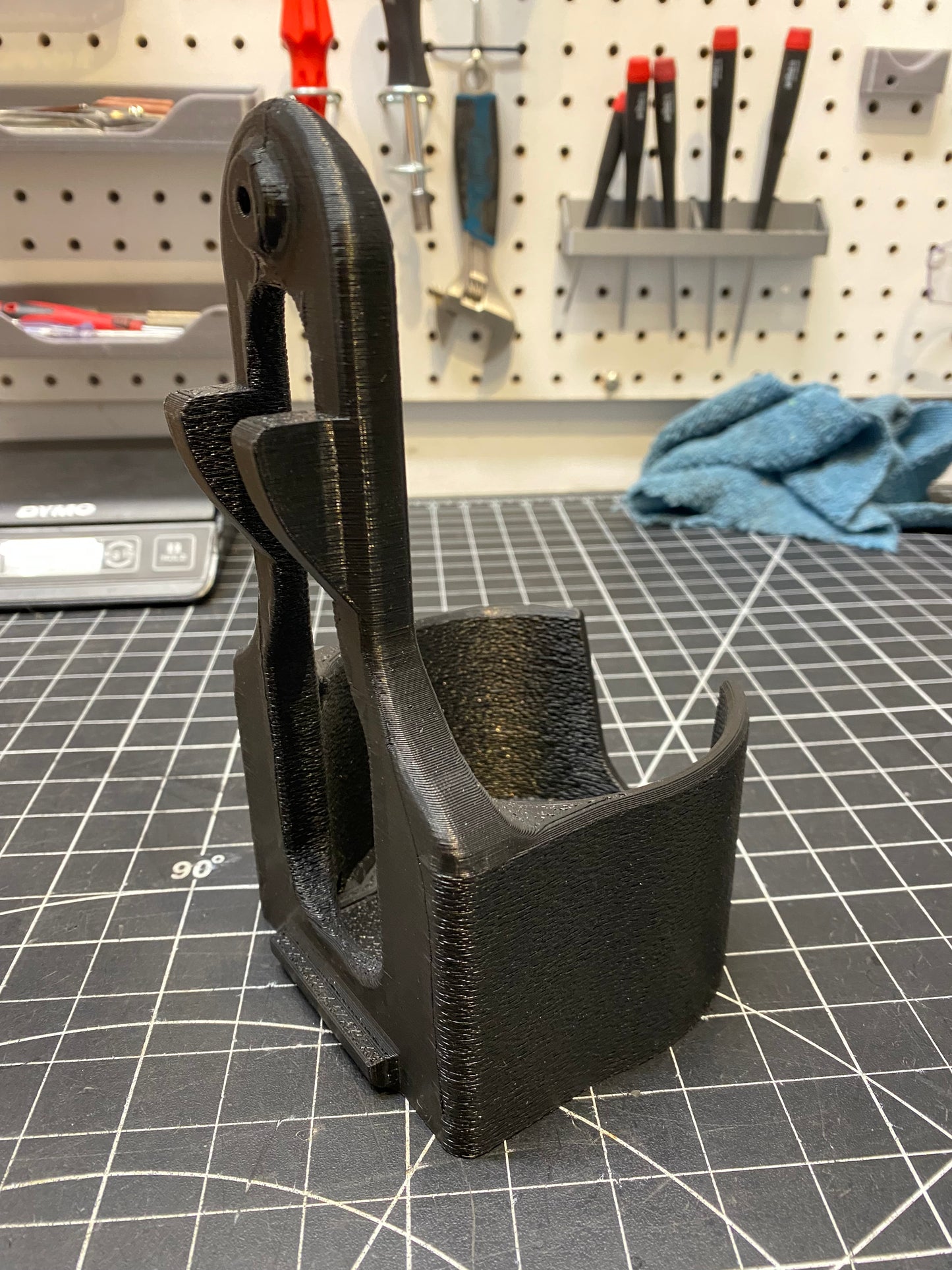 Graveyard #94 - Porsche 944 1985.5+ Late Model Cup Holder