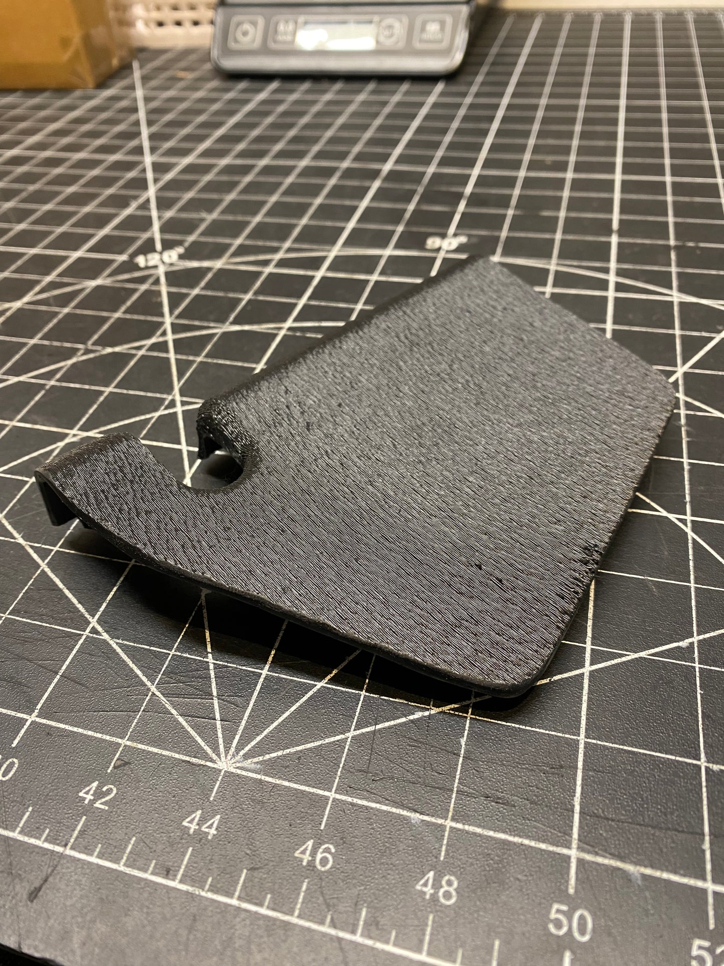 Graveyard #96 - BMW E30 Convertible Tonneau Cover Trim Pieces - Left and Right