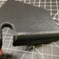 Graveyard #97- BMW E30 Convertible Tonneau Cover Trim Pieces - Right only