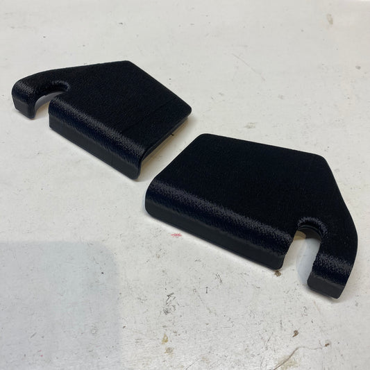 Graveyard #38 - BMW E30 Convertible Tonneau Cover Trim Pieces - Left and Right