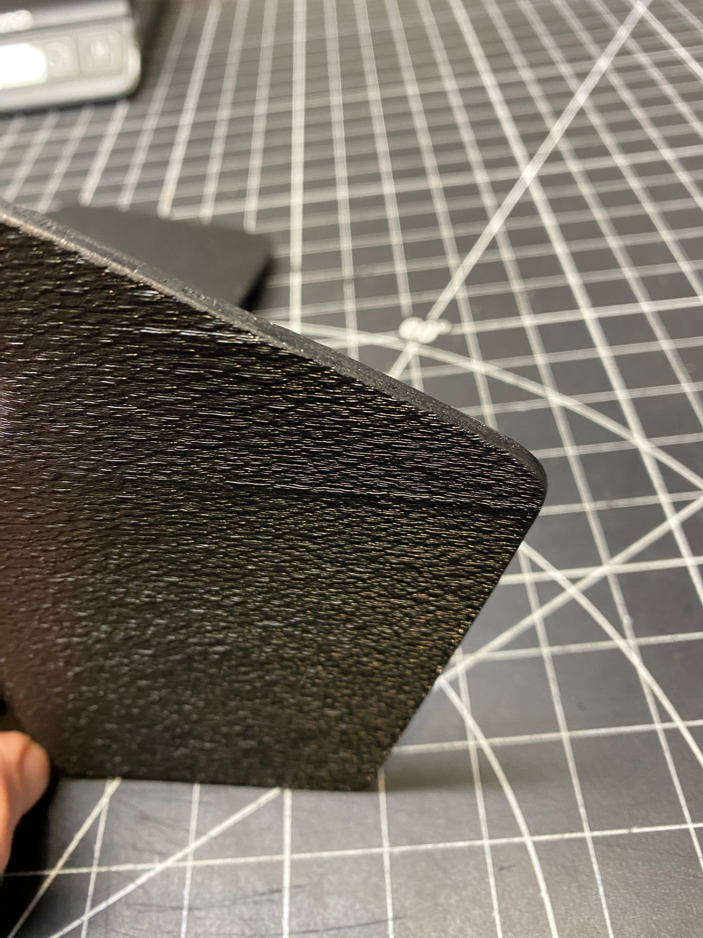 Graveyard #96 - BMW E30 Convertible Tonneau Cover Trim Pieces - Left and Right