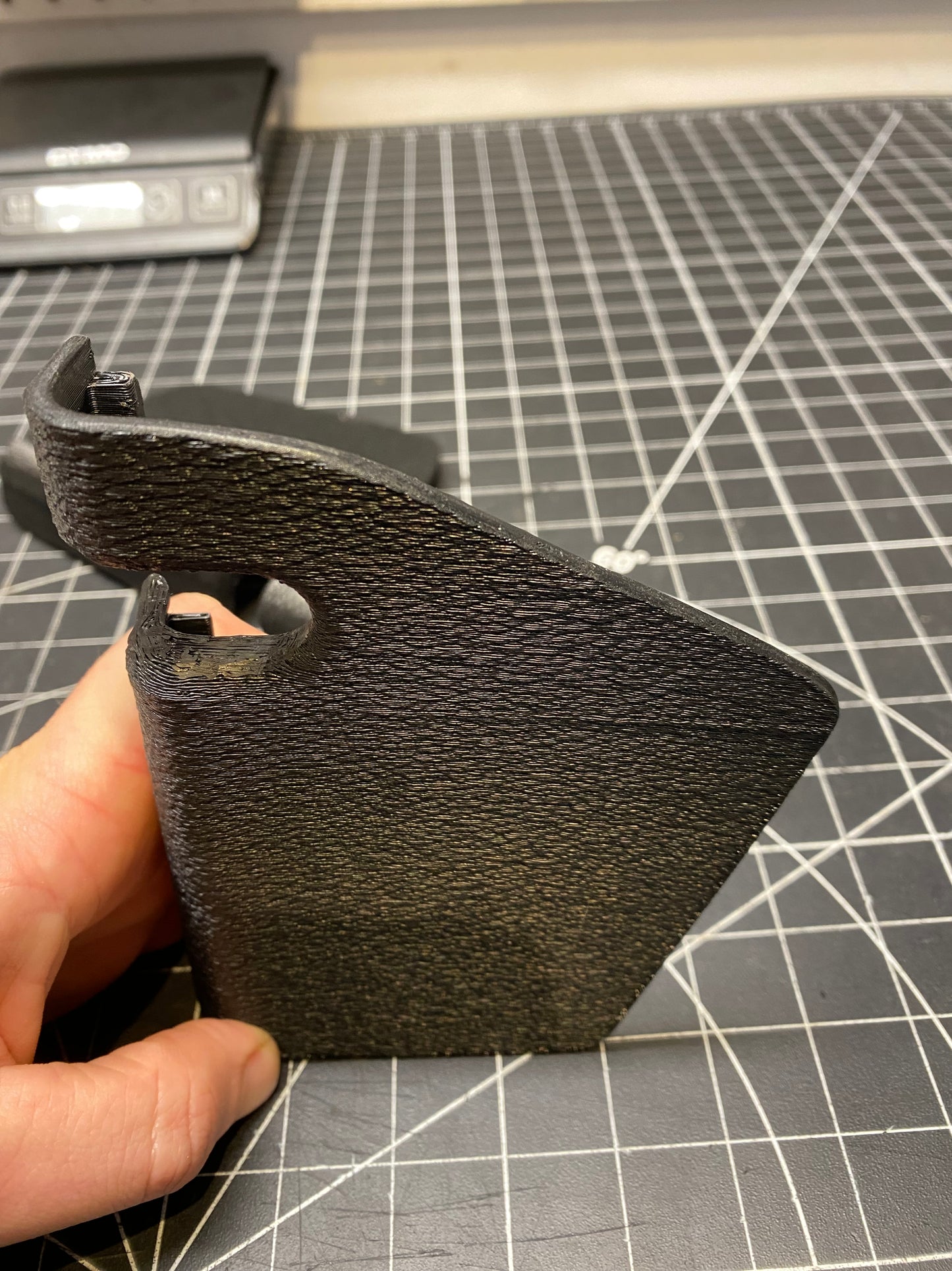 Graveyard #96 - BMW E30 Convertible Tonneau Cover Trim Pieces - Left and Right