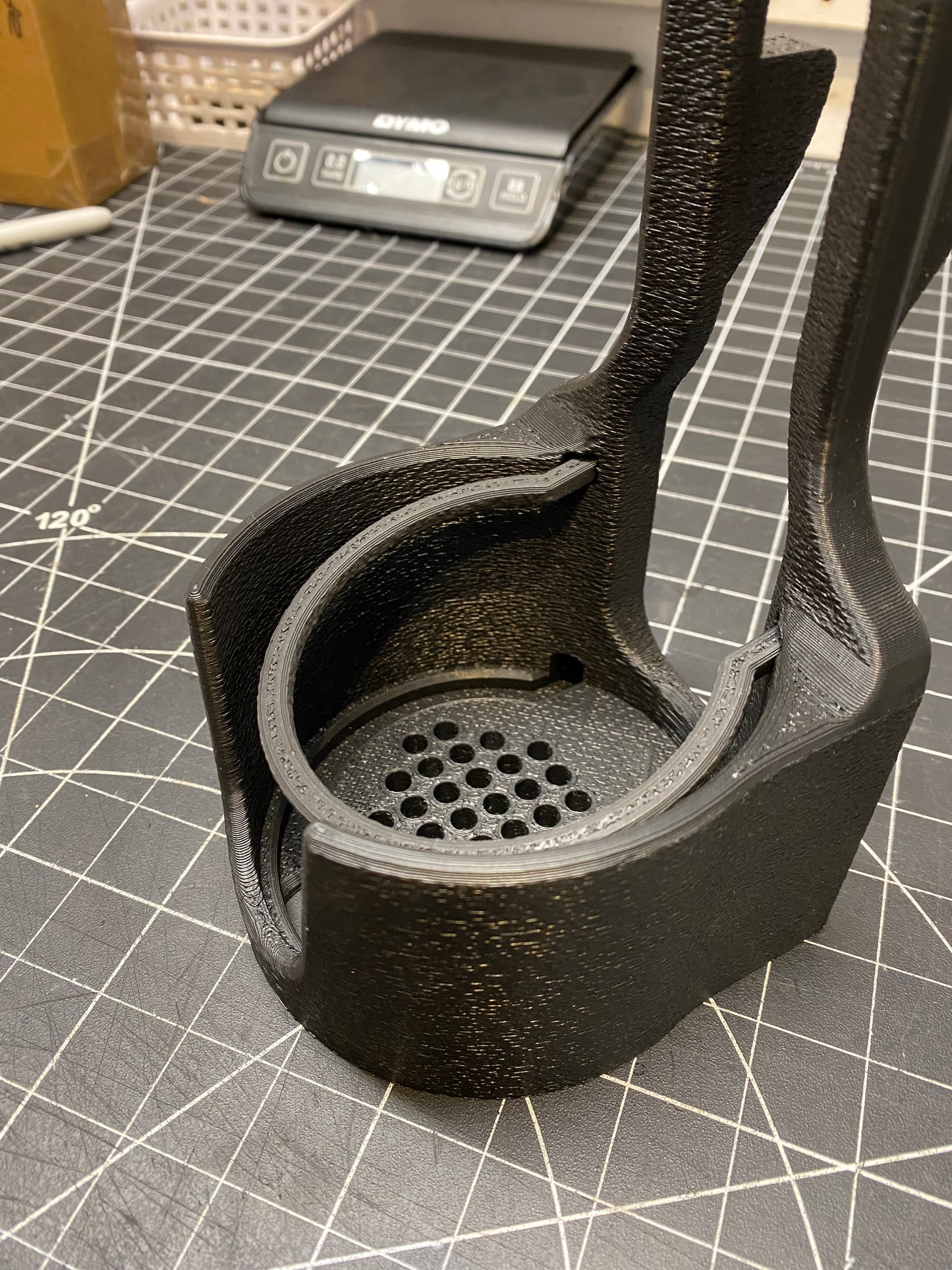 Graveyard #94 - Porsche 944 1985.5+ Late Model Cup Holder