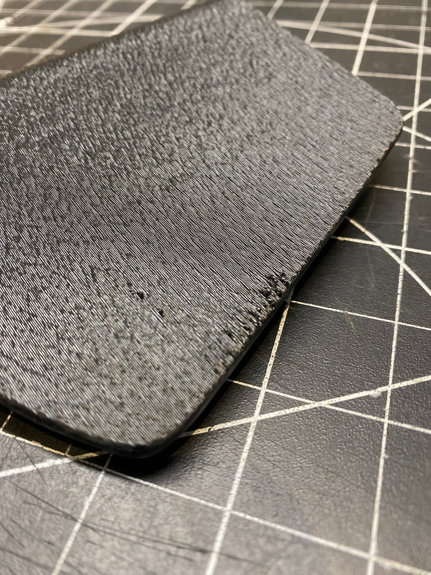 Graveyard #96 - BMW E30 Convertible Tonneau Cover Trim Pieces - Left and Right