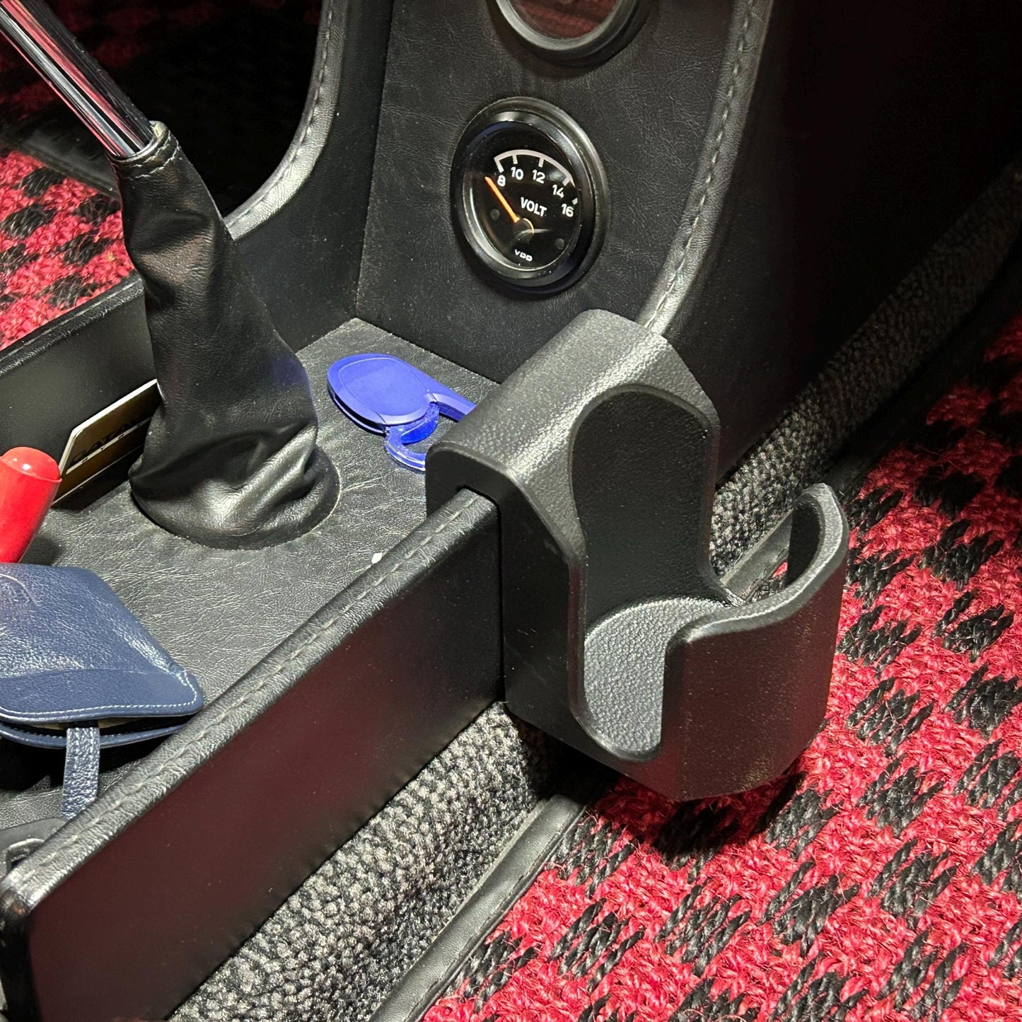 Porsche 914 Center Console Hanging Cup Holder 1969-1976