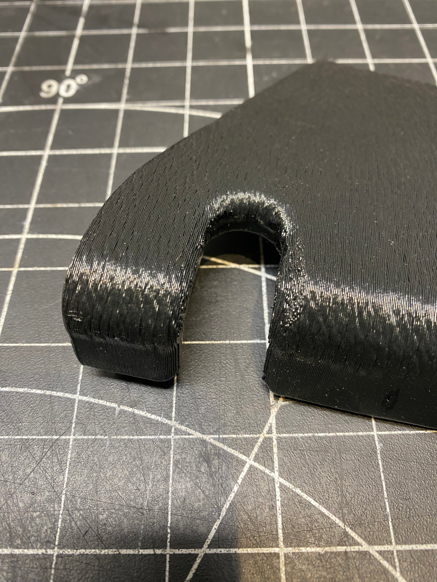 Graveyard #97- BMW E30 Convertible Tonneau Cover Trim Pieces - Right only