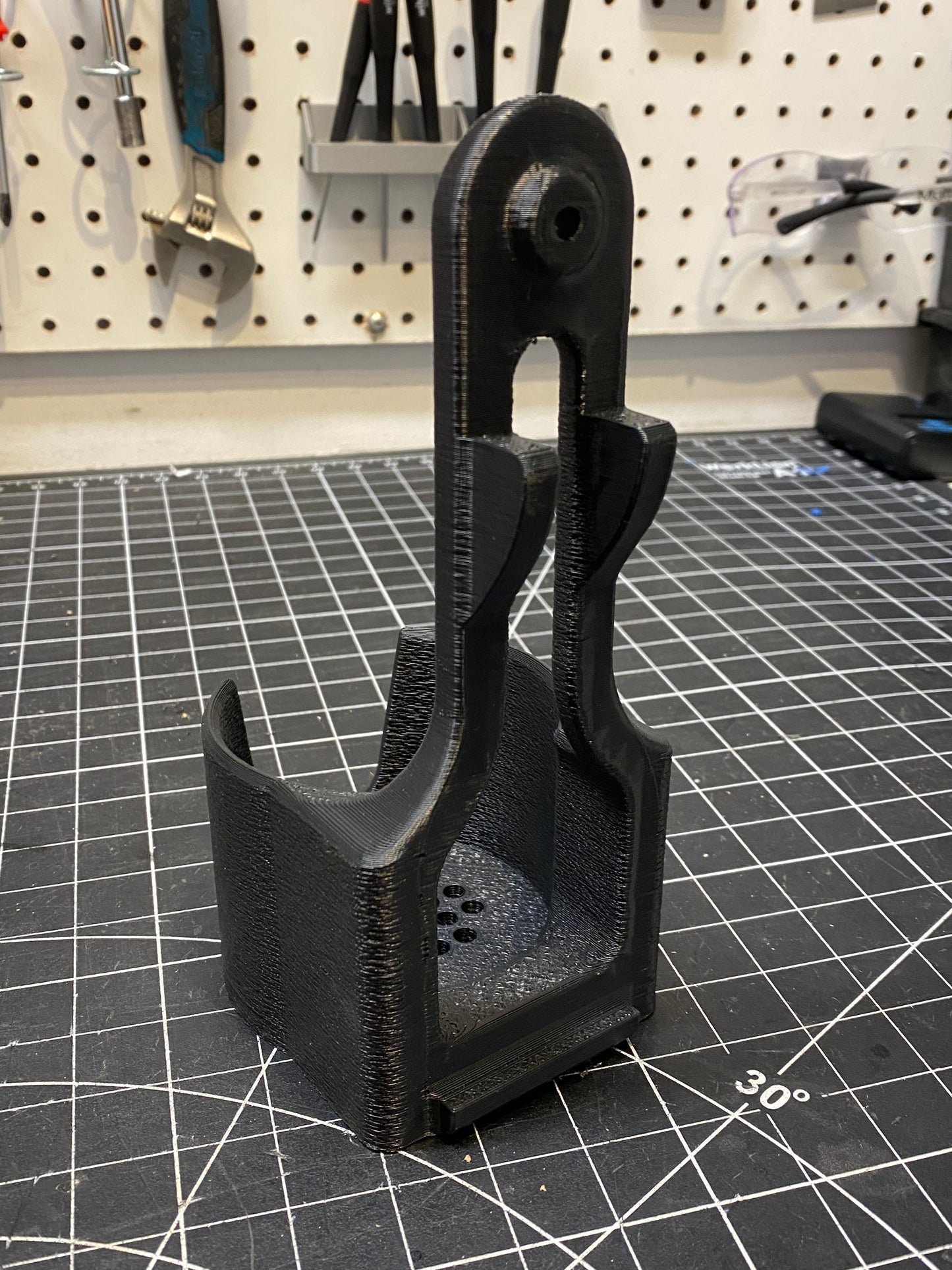 Graveyard #92 - Porsche 944 1985.5+ Late Model Cup Holder